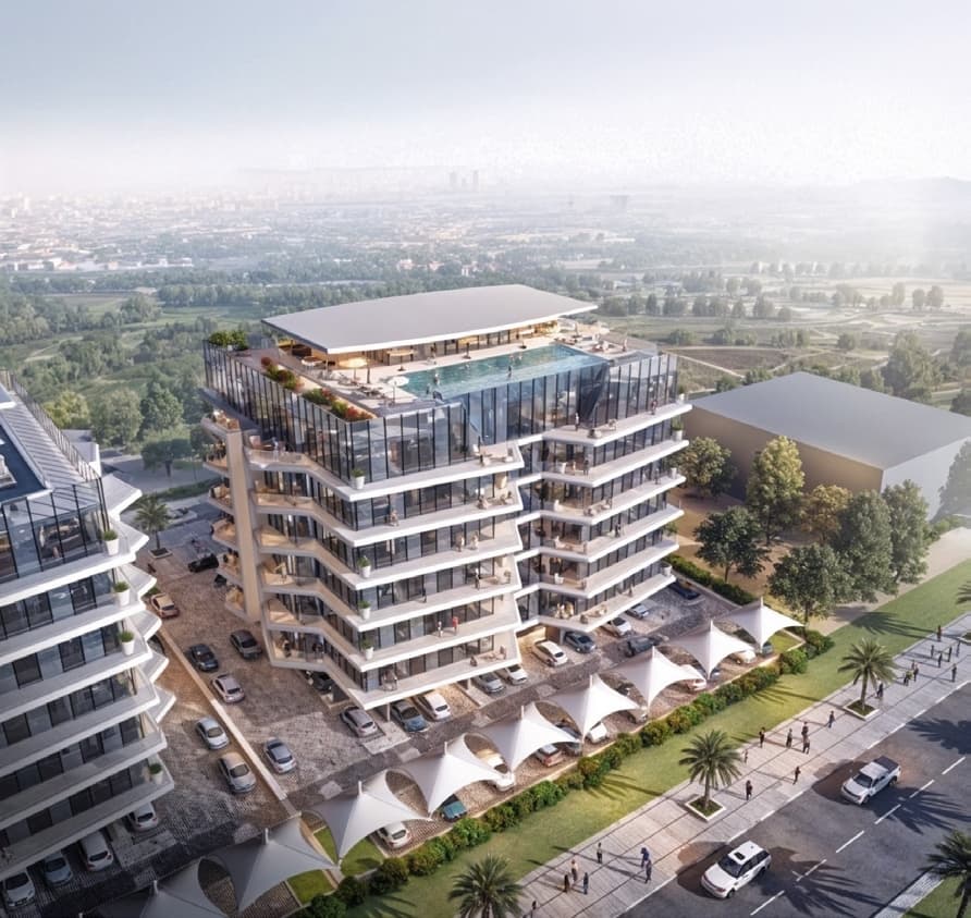 Cresswell Views architecture