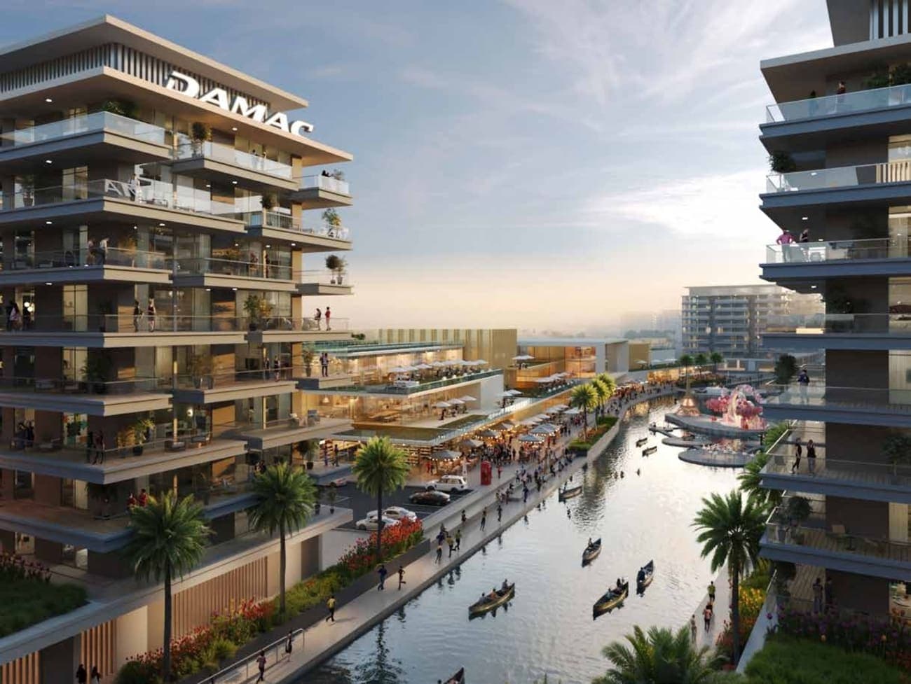 Riverside by Damac image 2