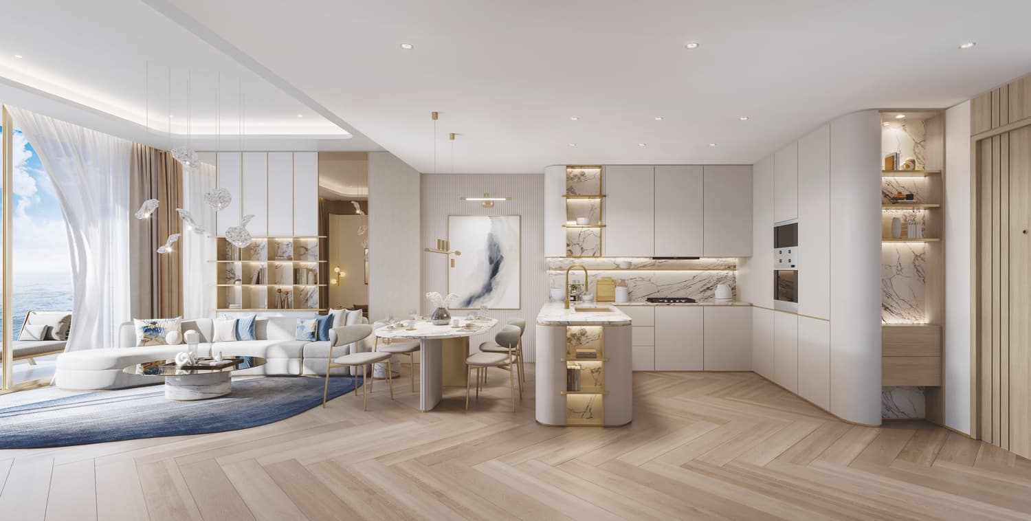 Beach Walk Residence II image 7