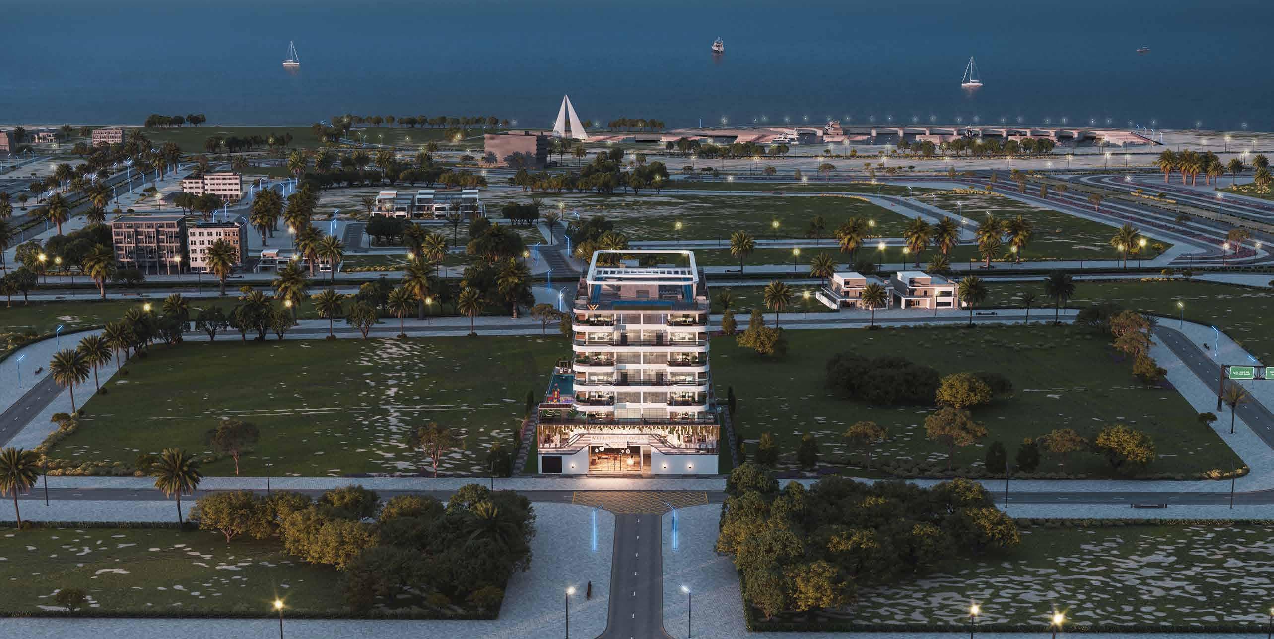 Wellington Ocean image 4