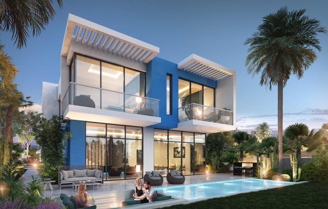 DAMAC Lagoons image 10