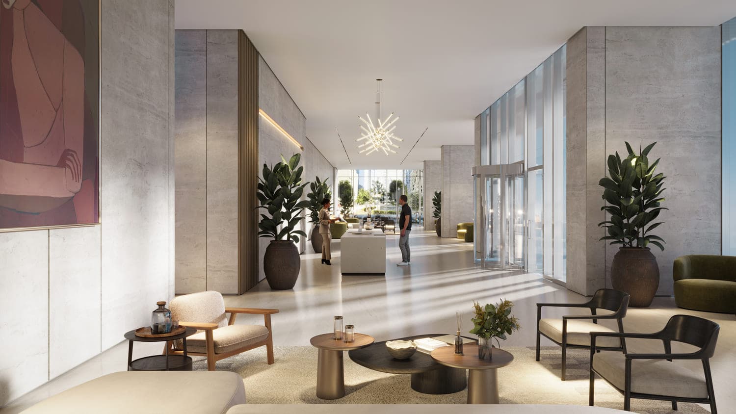 DIFC Heights Tower image 13