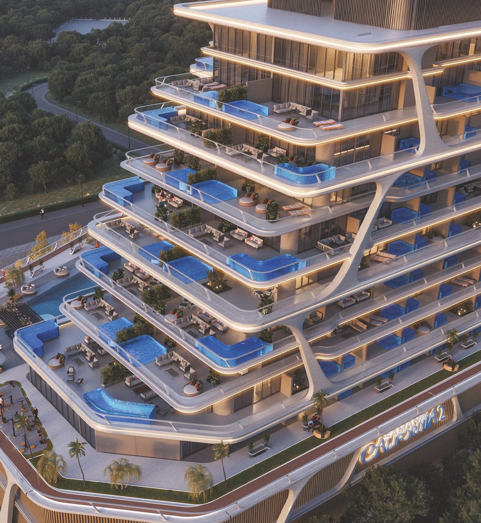 Samana California Phase 2 image 3