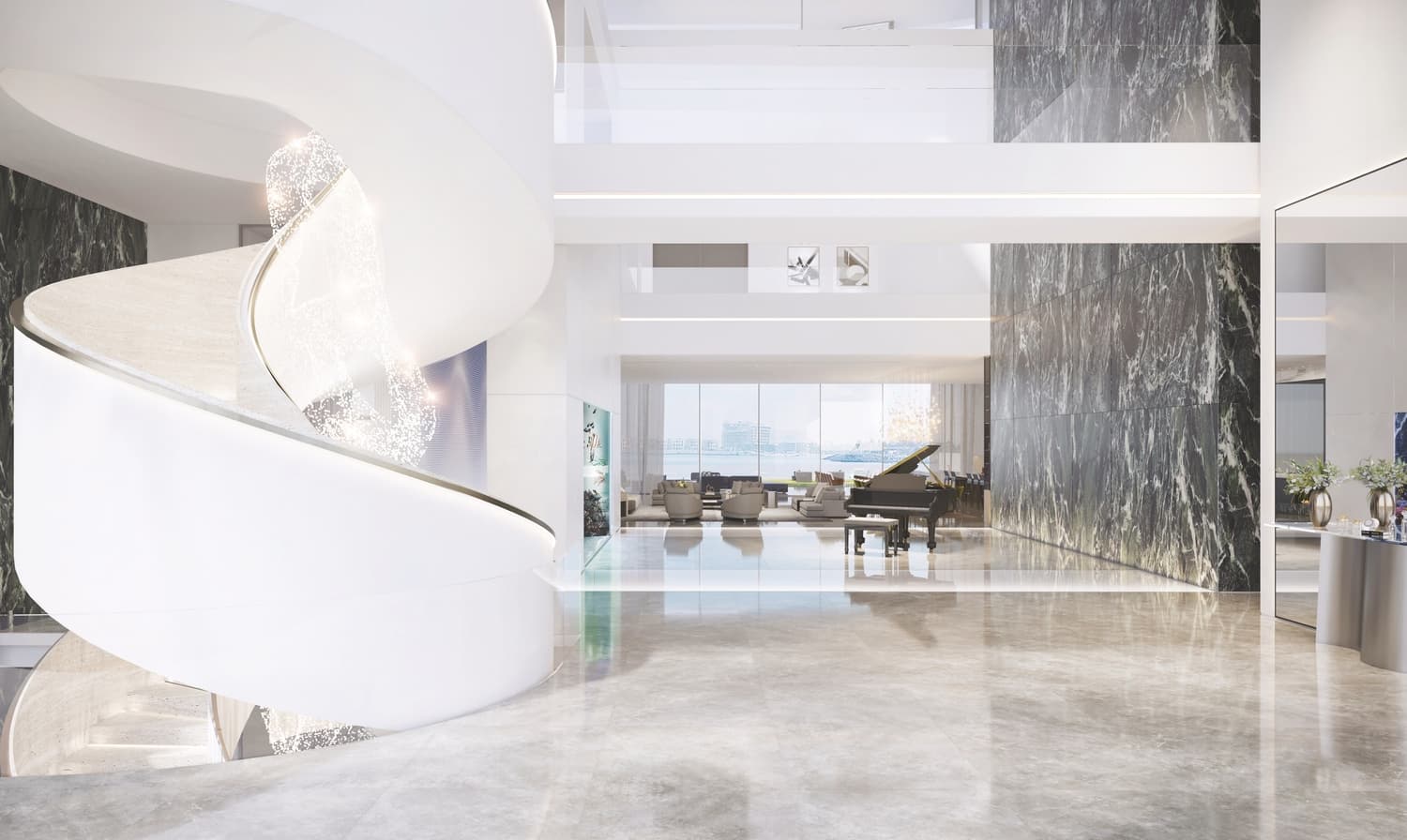 Ellington Villa Collection gallery 12 - Port De La Mer, Dubai - by Ellington