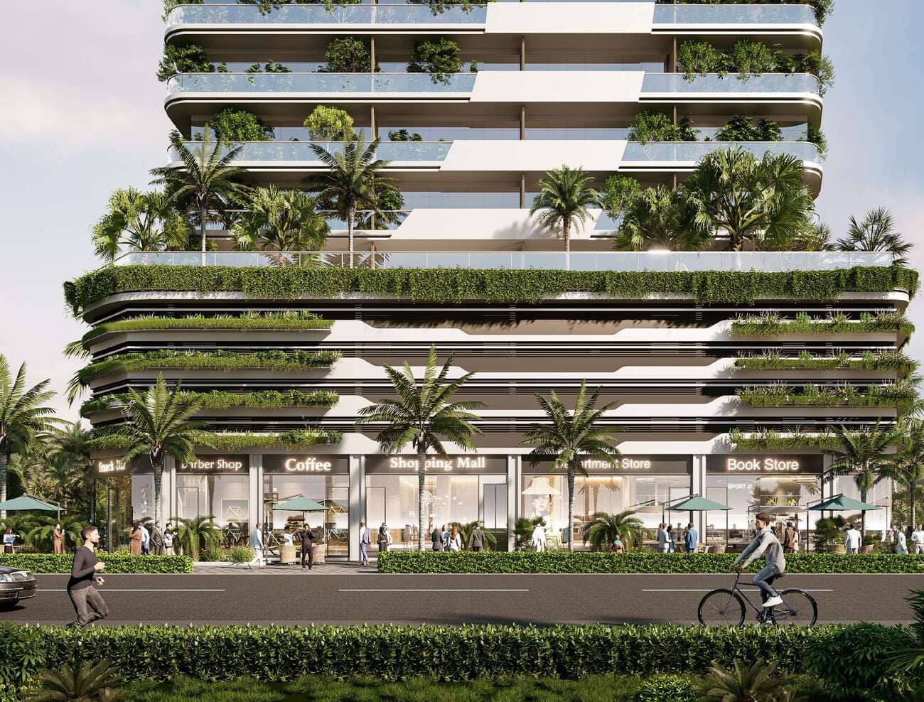 Forest City image 7
