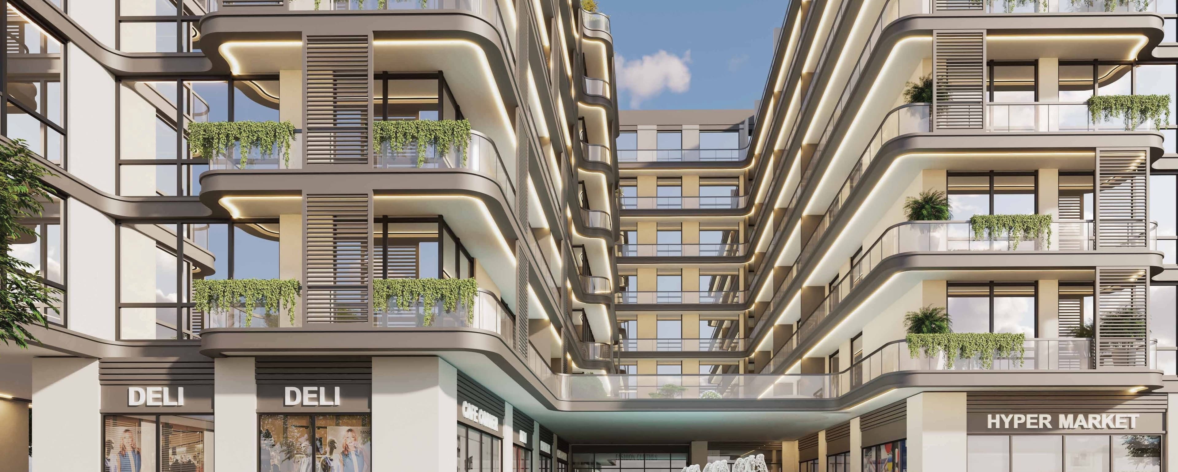 Olivia Residences image 2