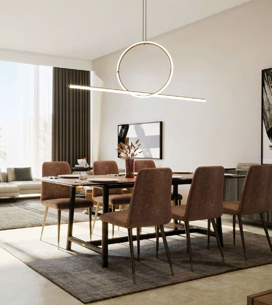 Vista 3 gallery 6 - Abu Dhabi, Dubai - by Reportage Properties