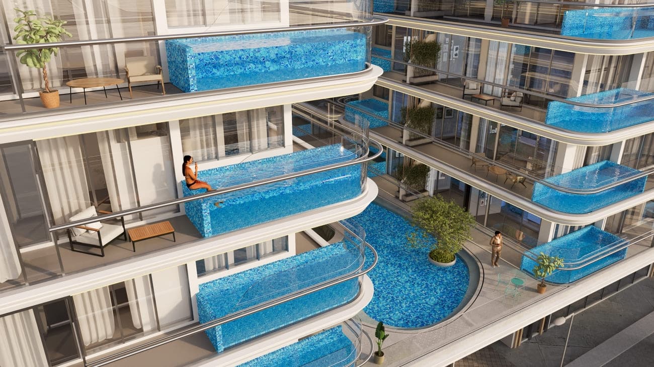 Rome by Samana Developers image 6