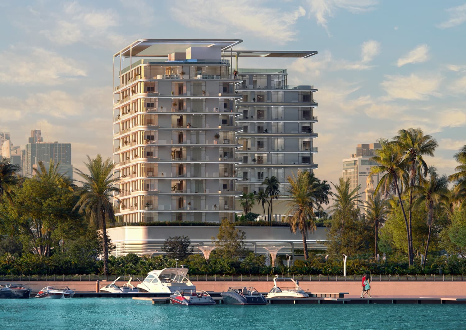 Arka Enclave Residences by Atmosphere Living architecture