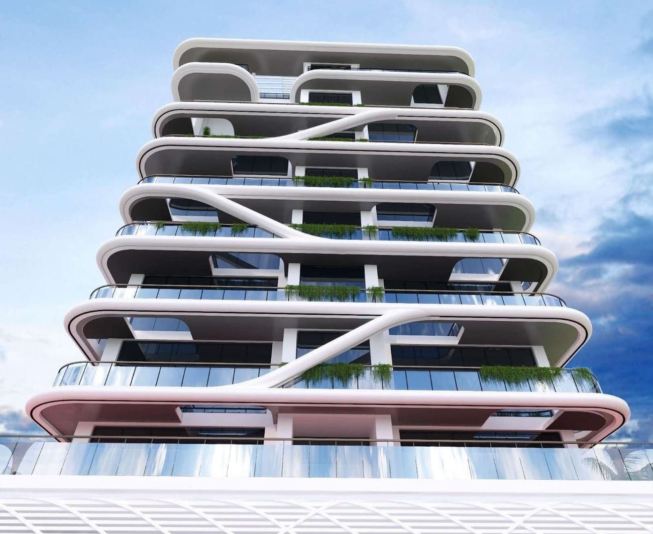 Mackerel Tower image 2