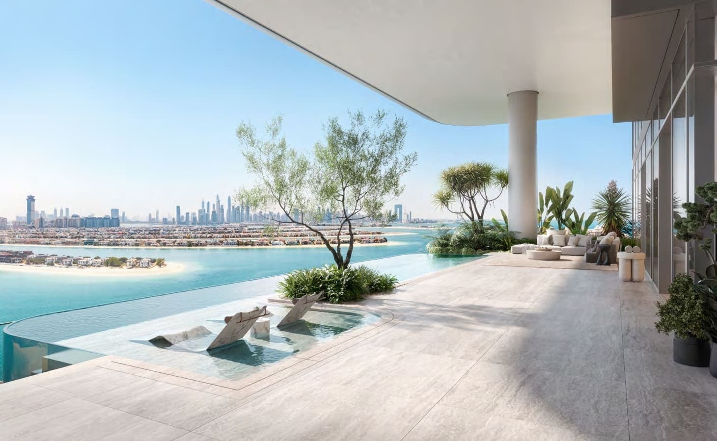 Orla Infinity Dorchester Collection architecture