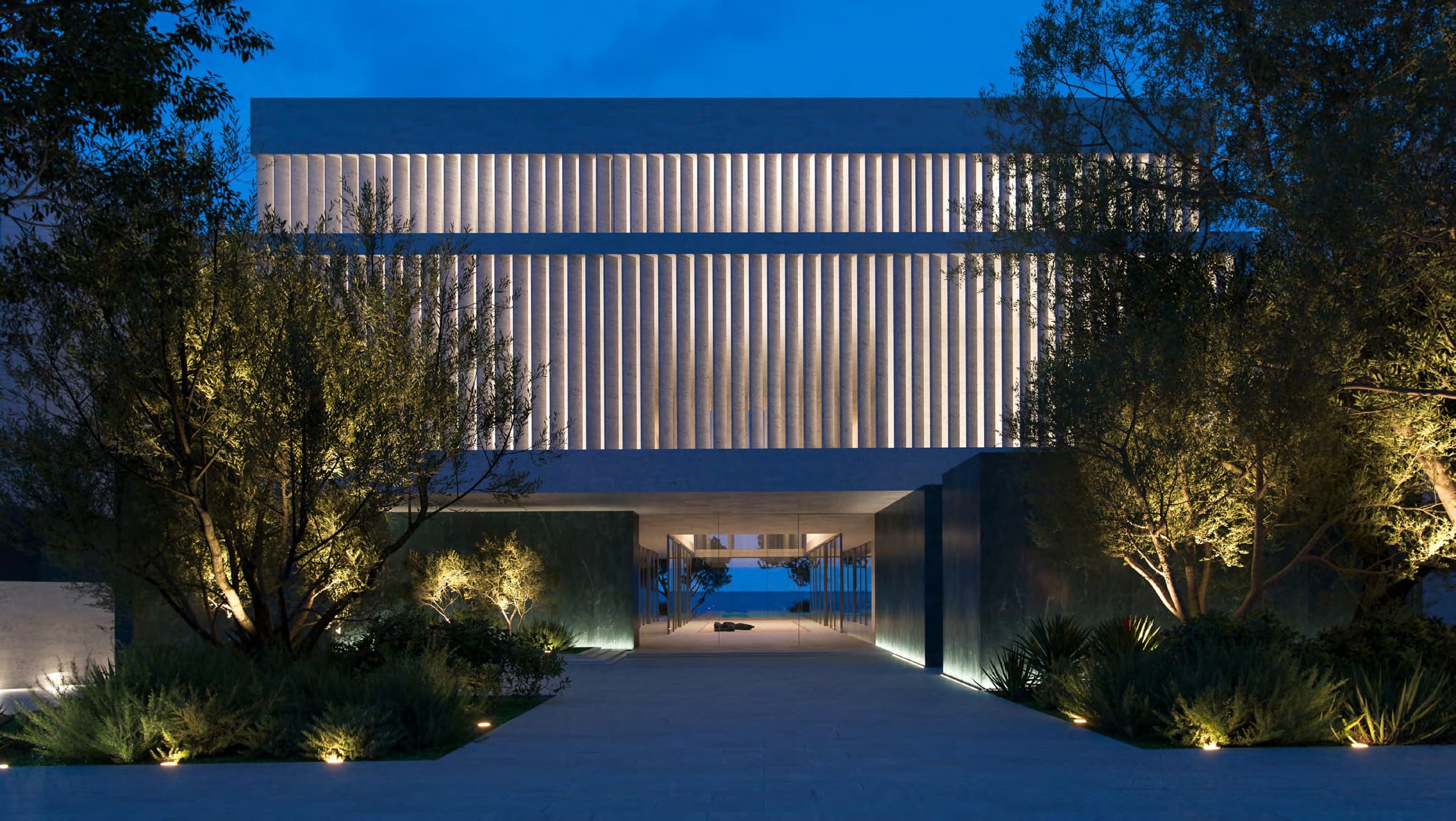 Keturah Ritz Carlton architecture