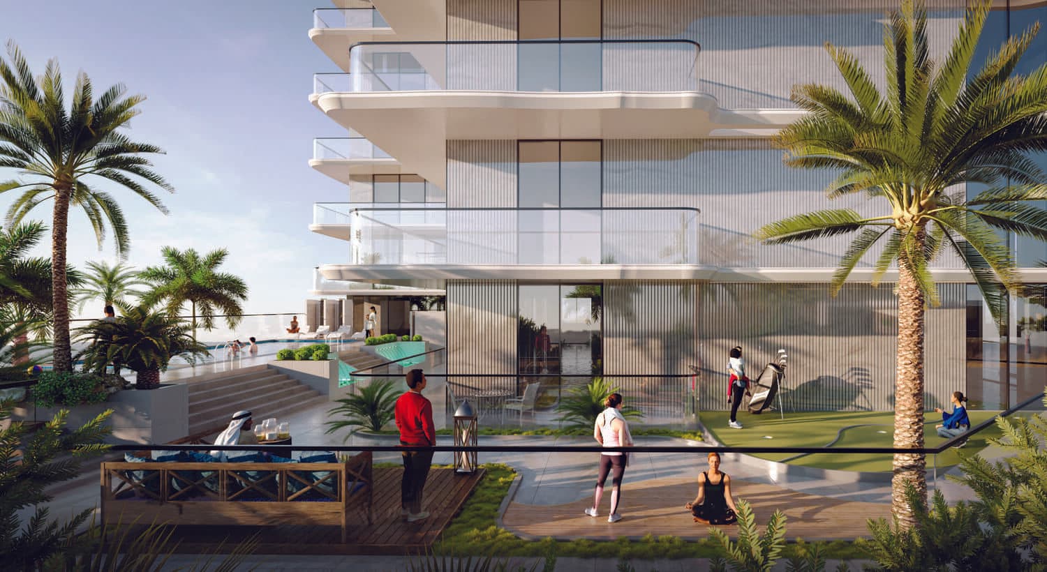 Zyra Vista Residence image 2