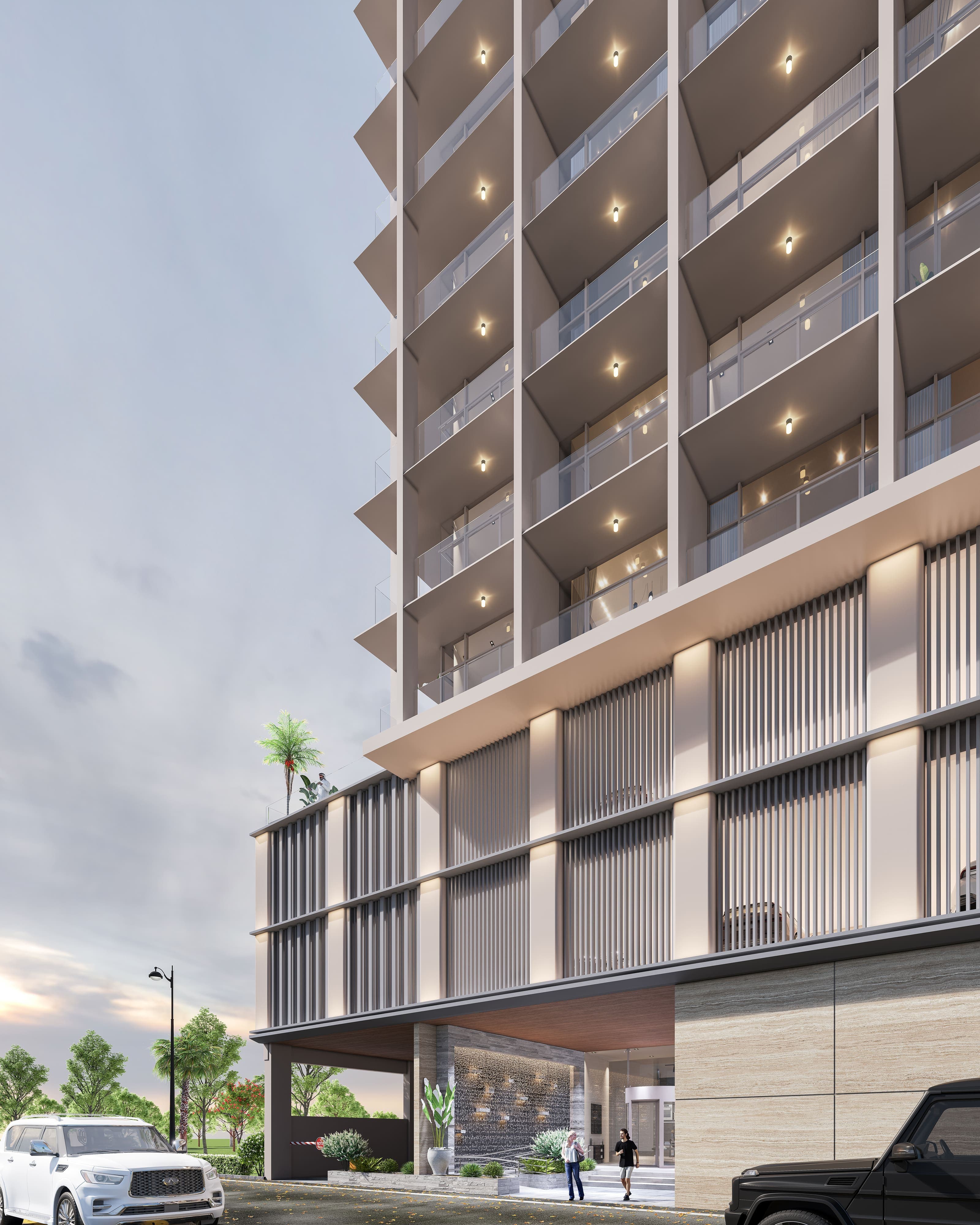 Hyde Walk Residence image 2