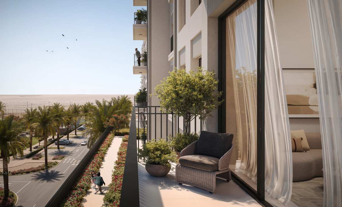 Ora Residences architecture