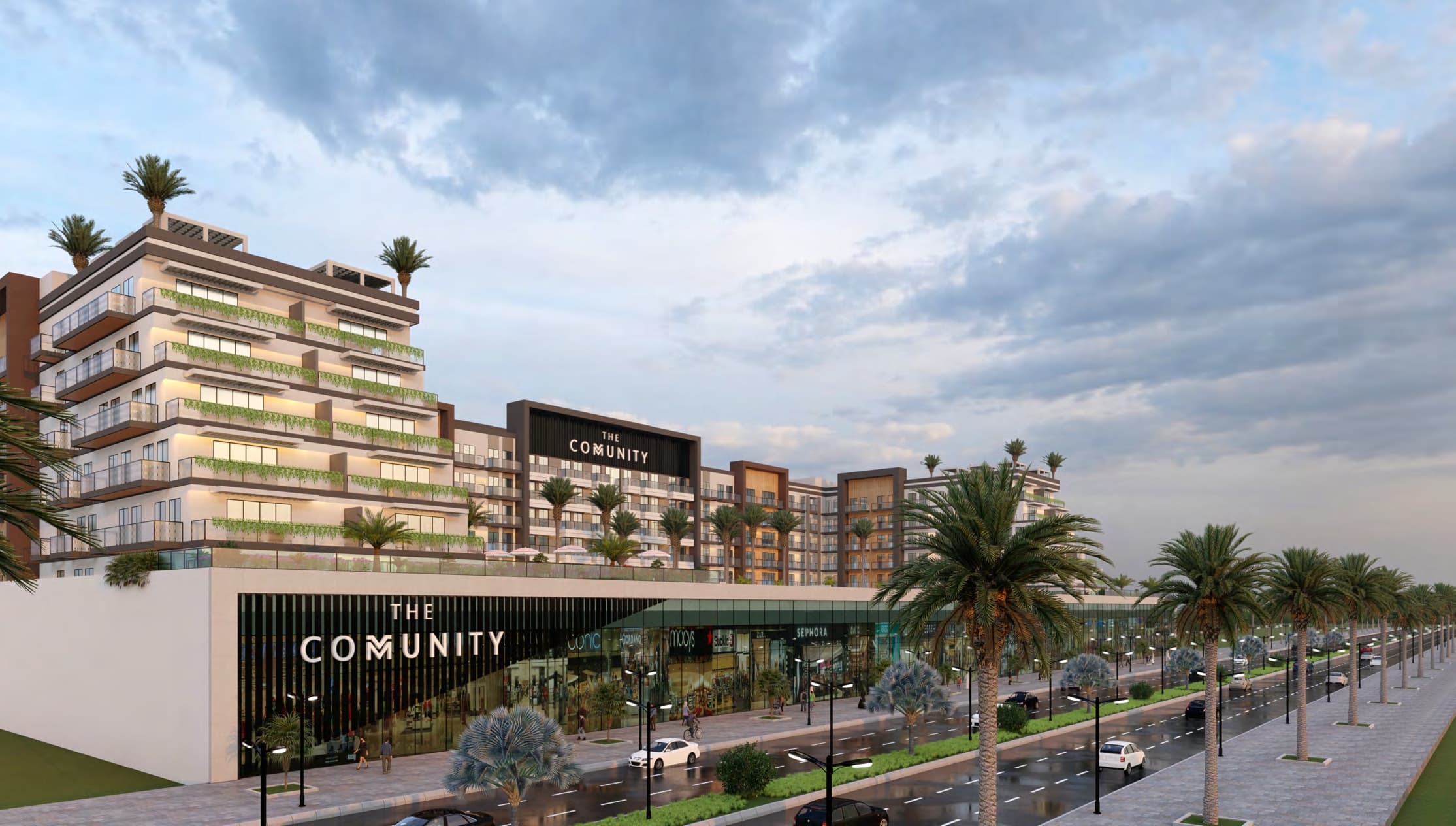 The Community Motor City image 3