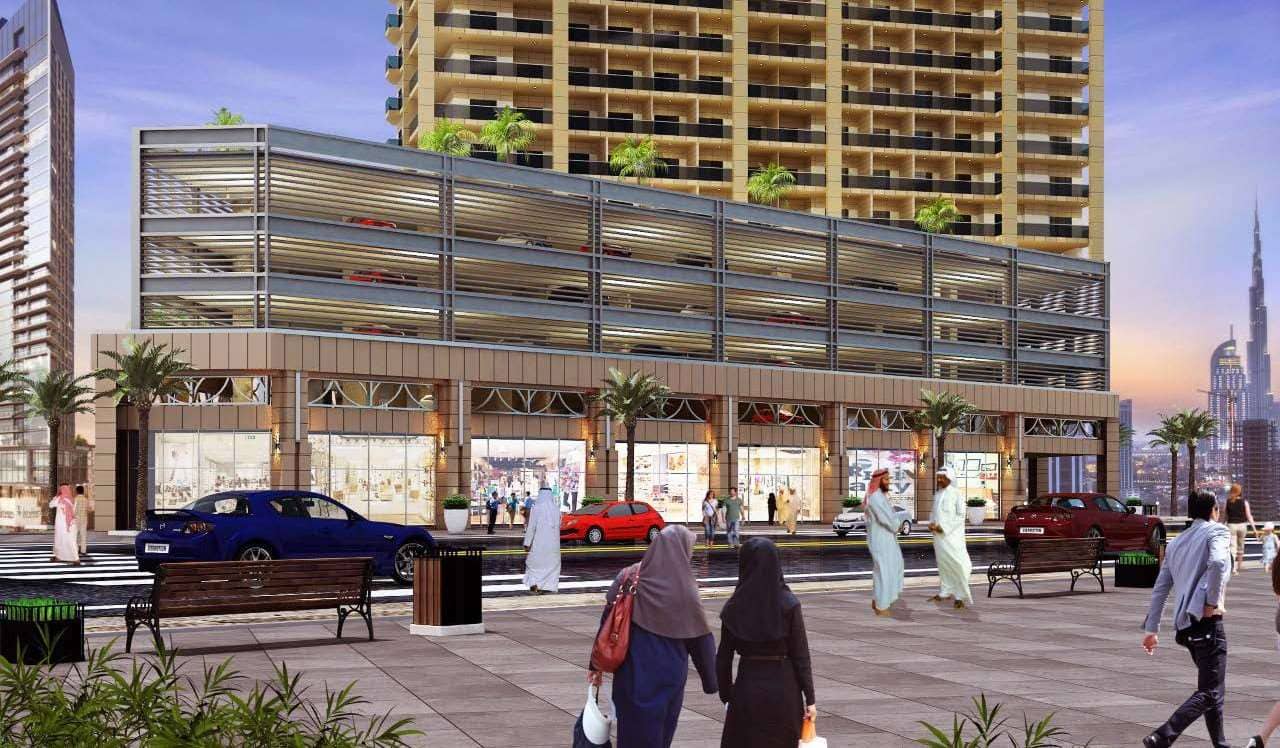 Elite DownTown Residence image 3