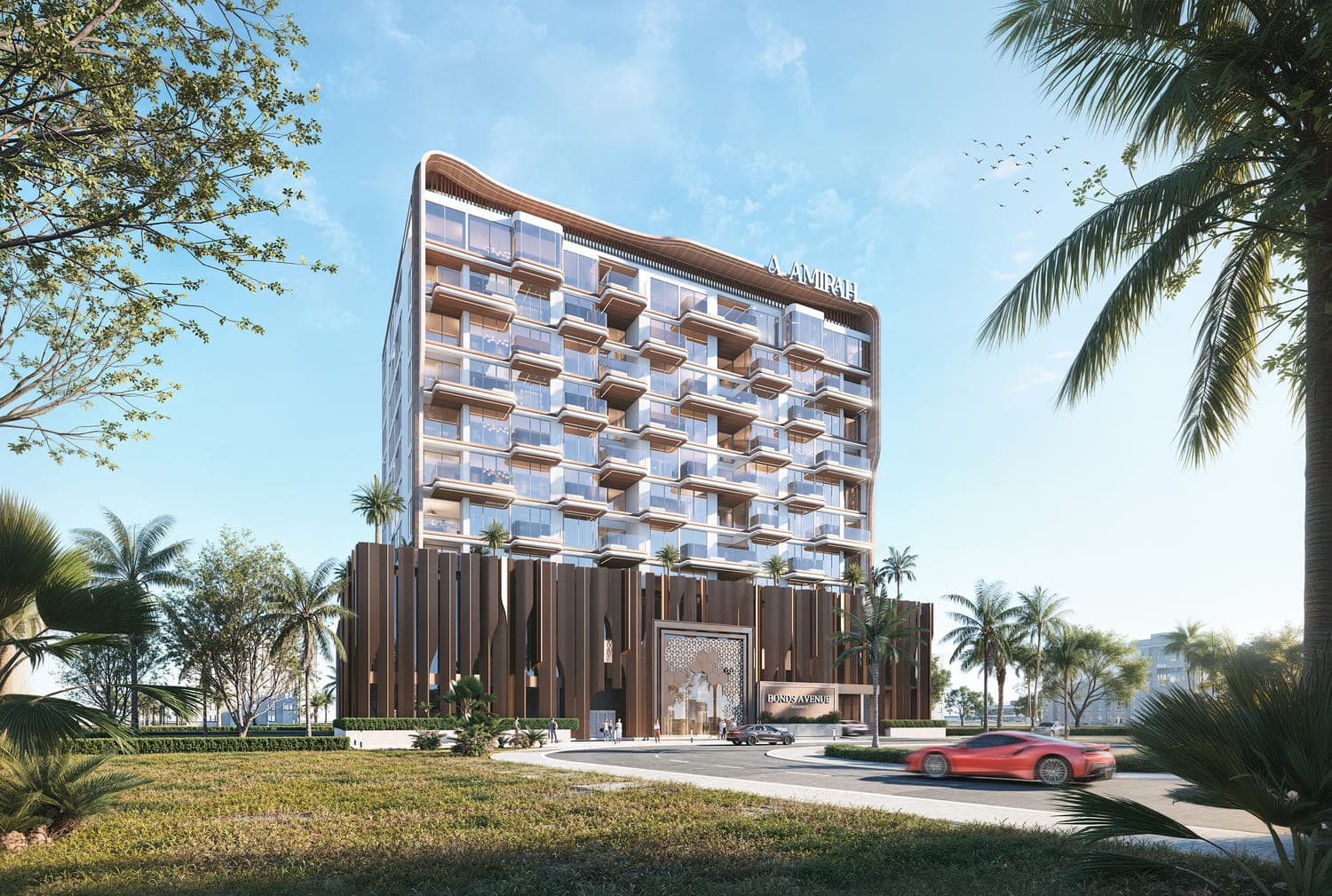 Bonds Avenue image 5