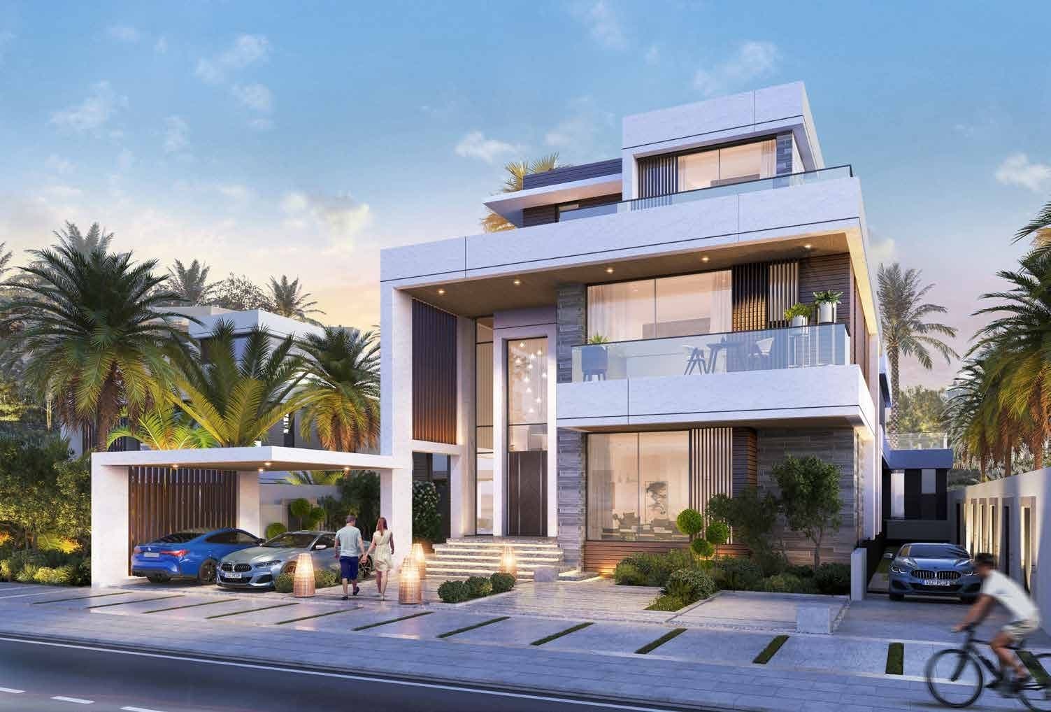 DAMAC Lagoons Morocco image 5