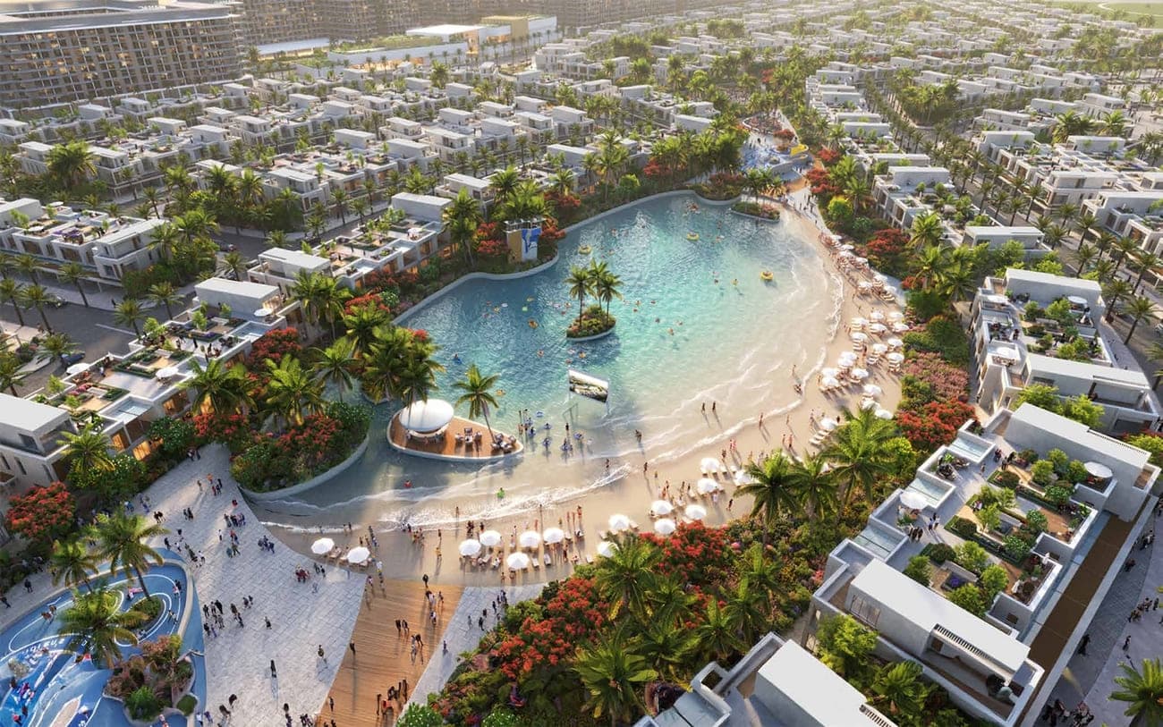 Riverside by Damac image 3