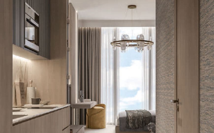 SquareX Residence image 6