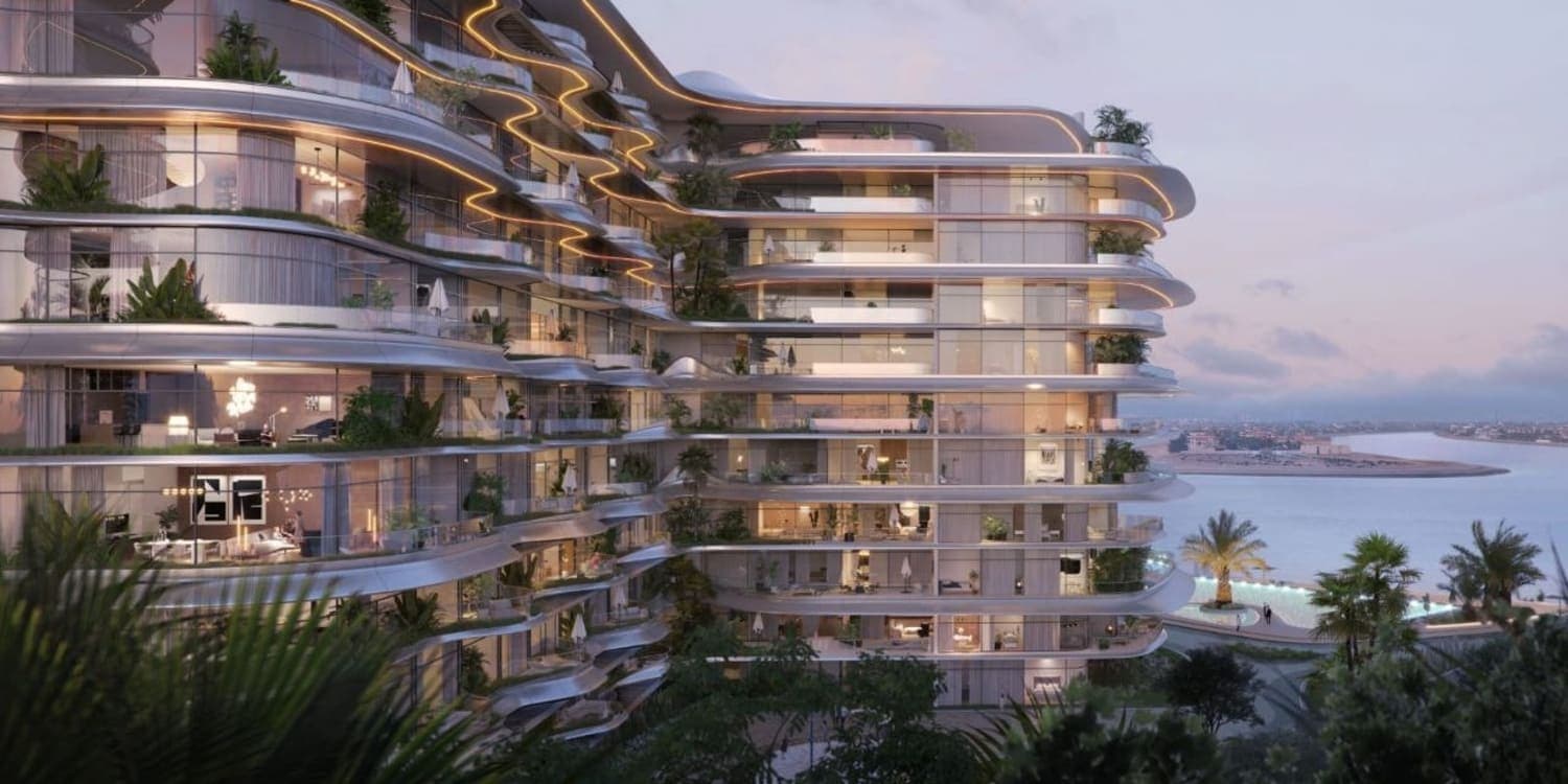 SLS Residences at Palm Jumeriah image 2