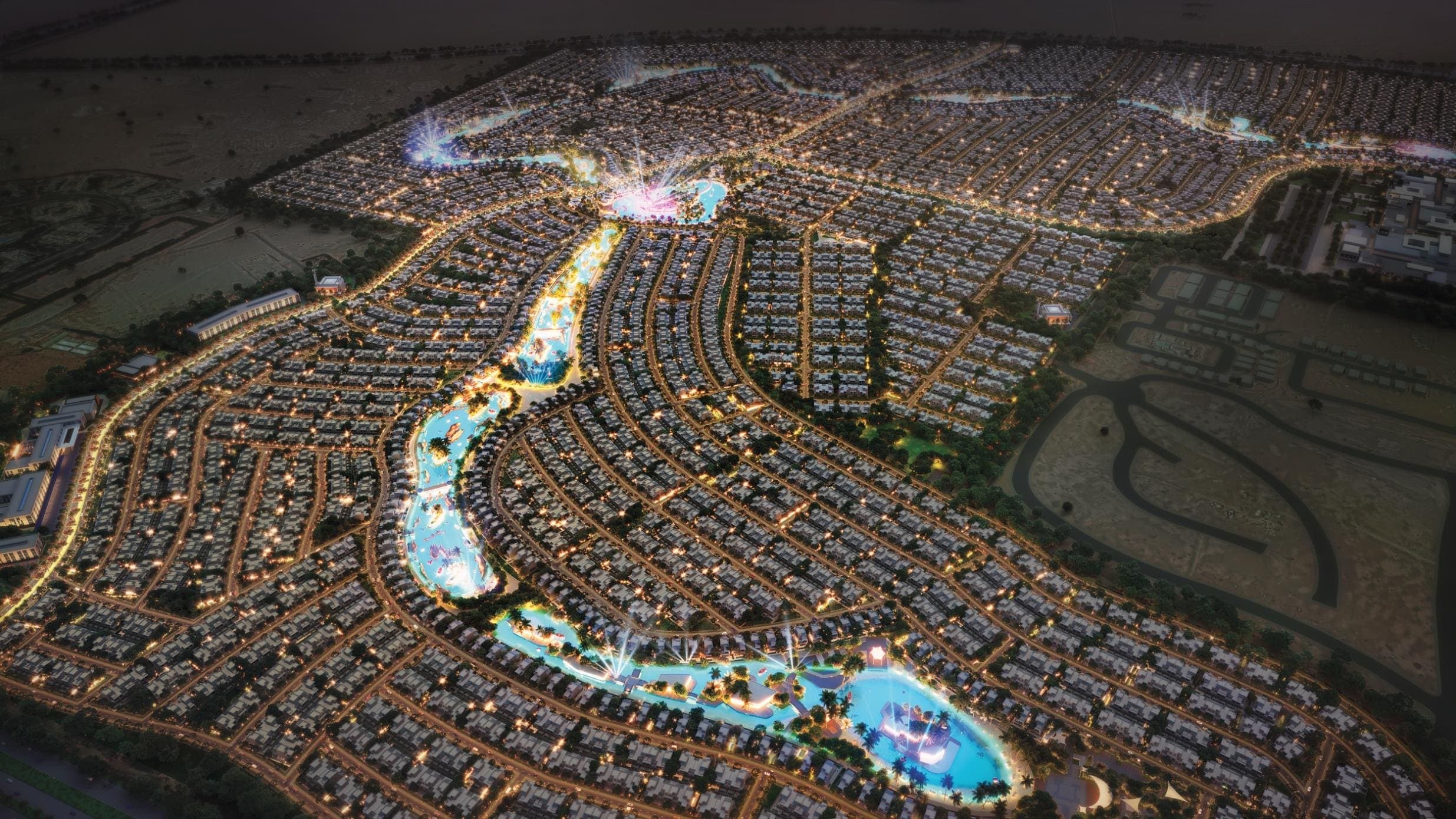 DAMAC Lagoons image 3