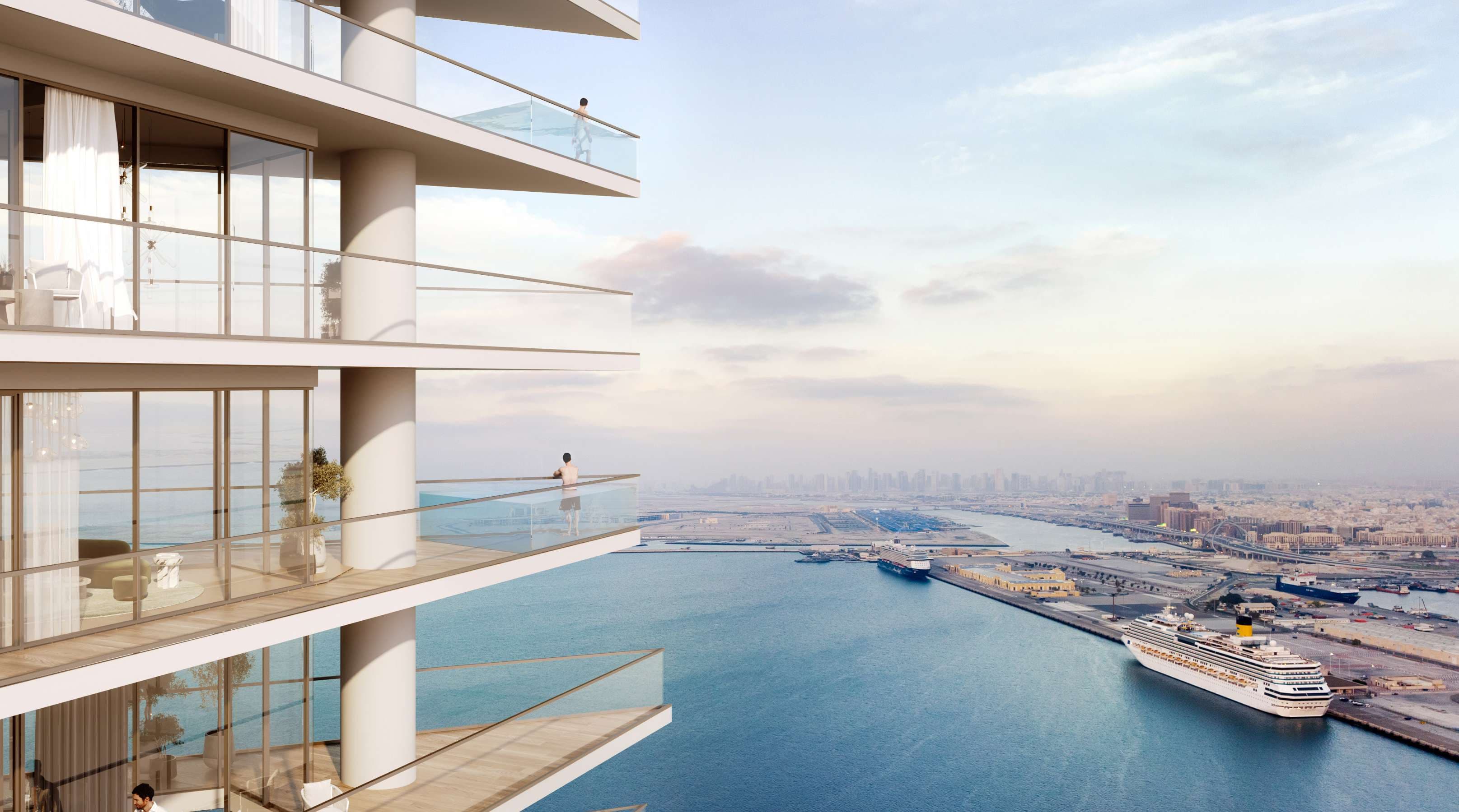 Mar Casa architecture