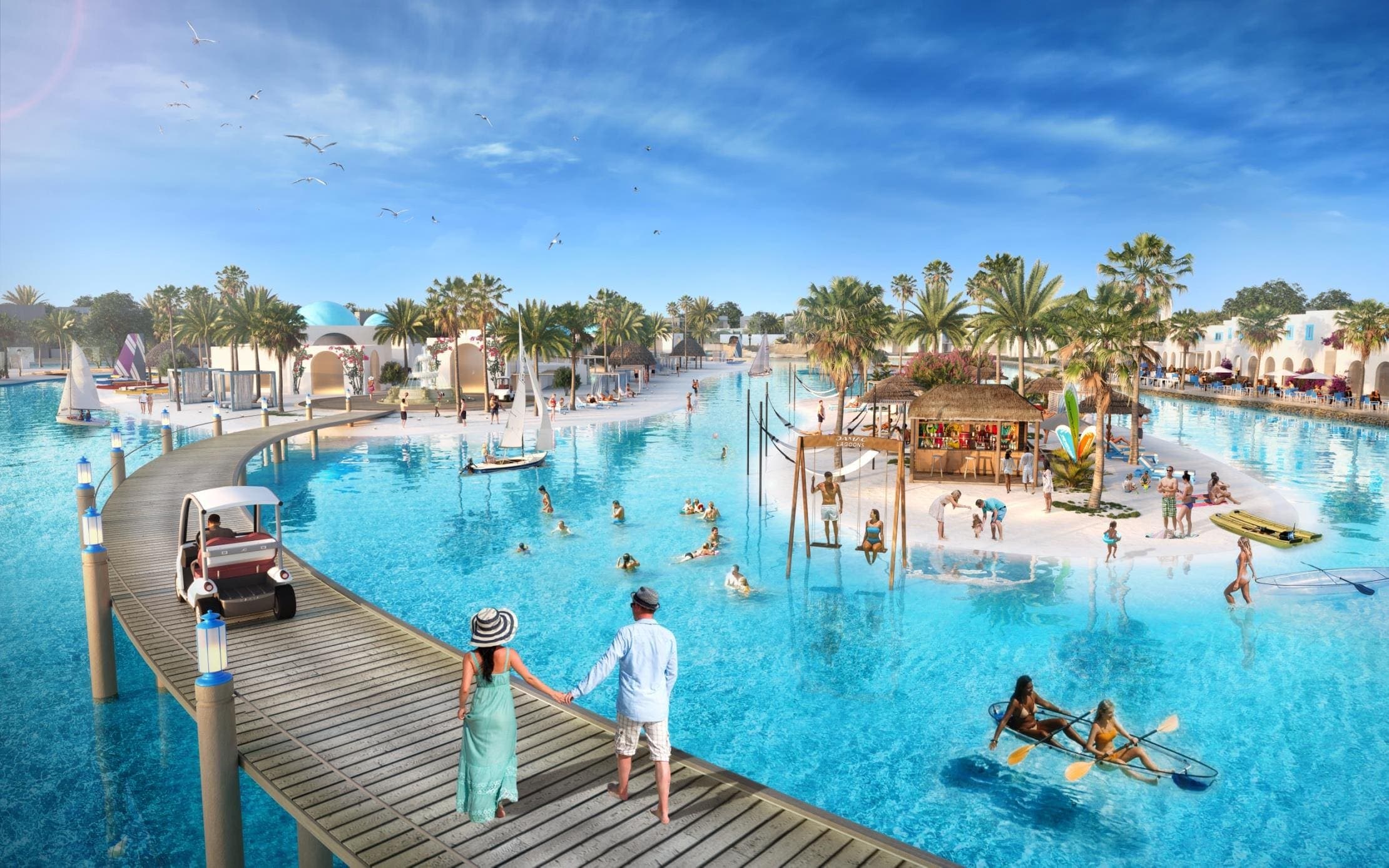 DAMAC Lagoons image 5