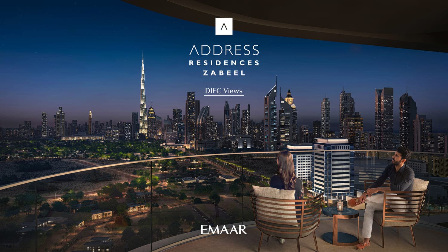 Address Residences Zabeel image 3
