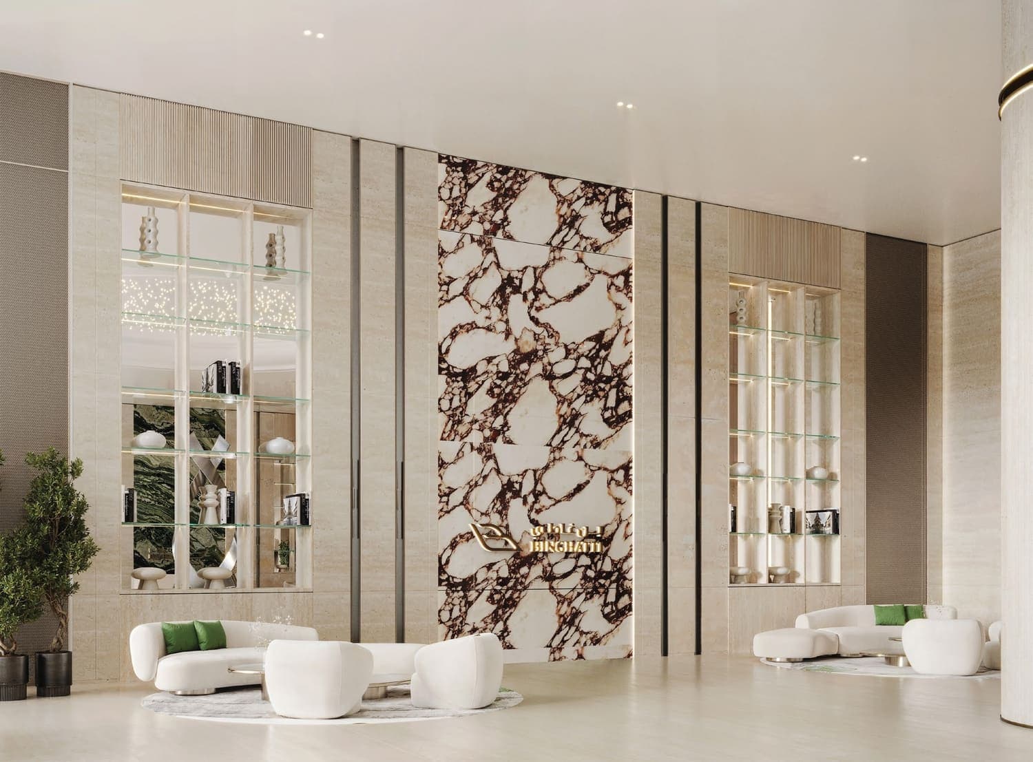 Binghatti Circle image 11