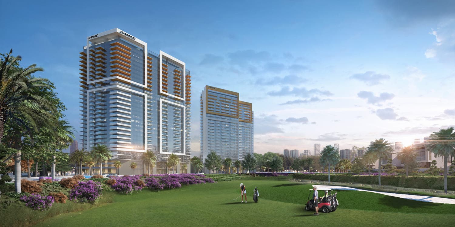 Damac Hills - Golf Gate image 5
