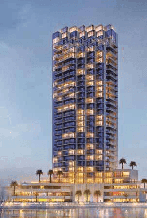 LIV Residence architecture