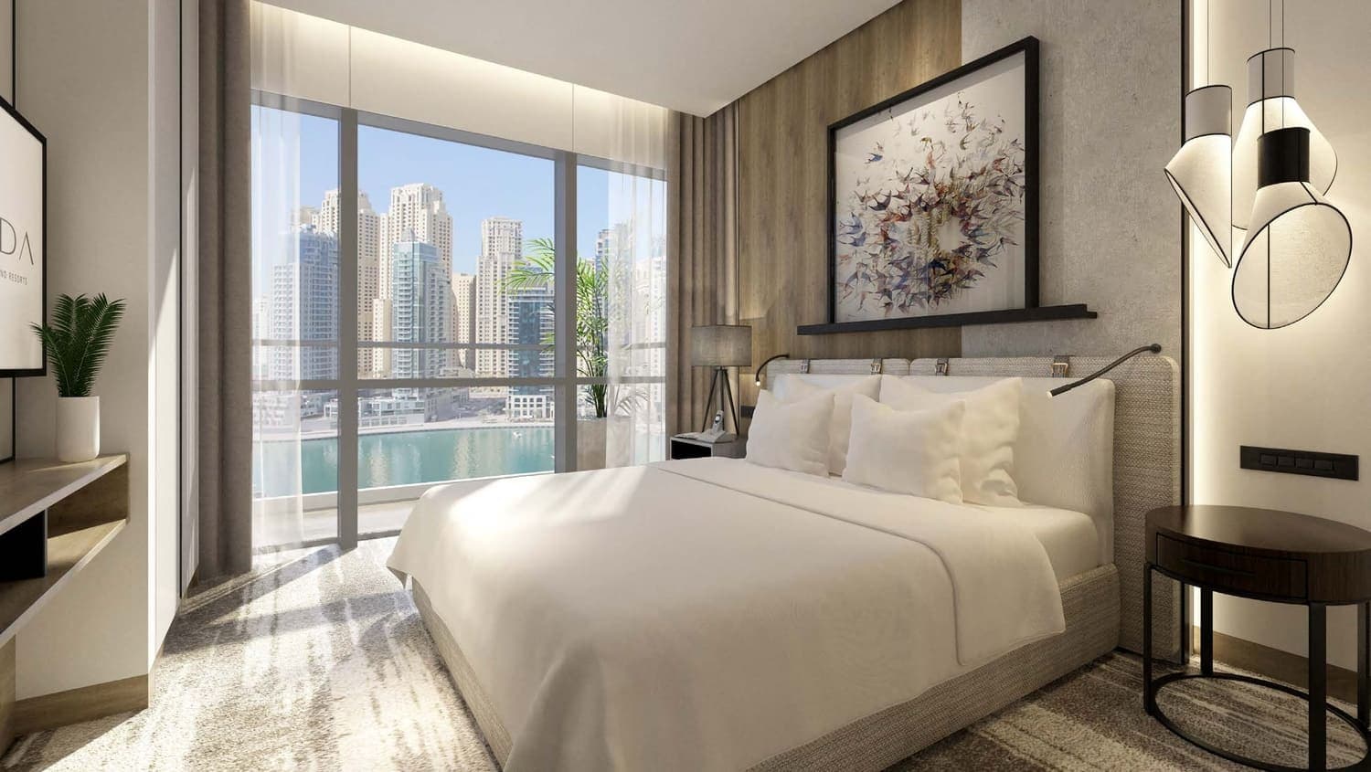 Vida Dubai Marina image 9