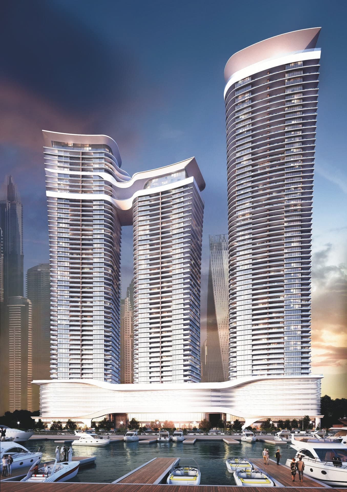 Sobha Seahaven image 3
