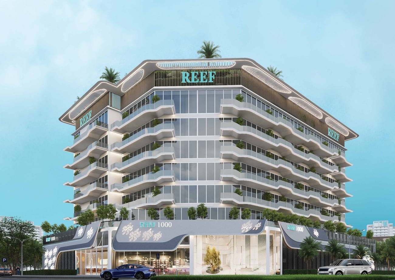 Reef 1000 architecture
