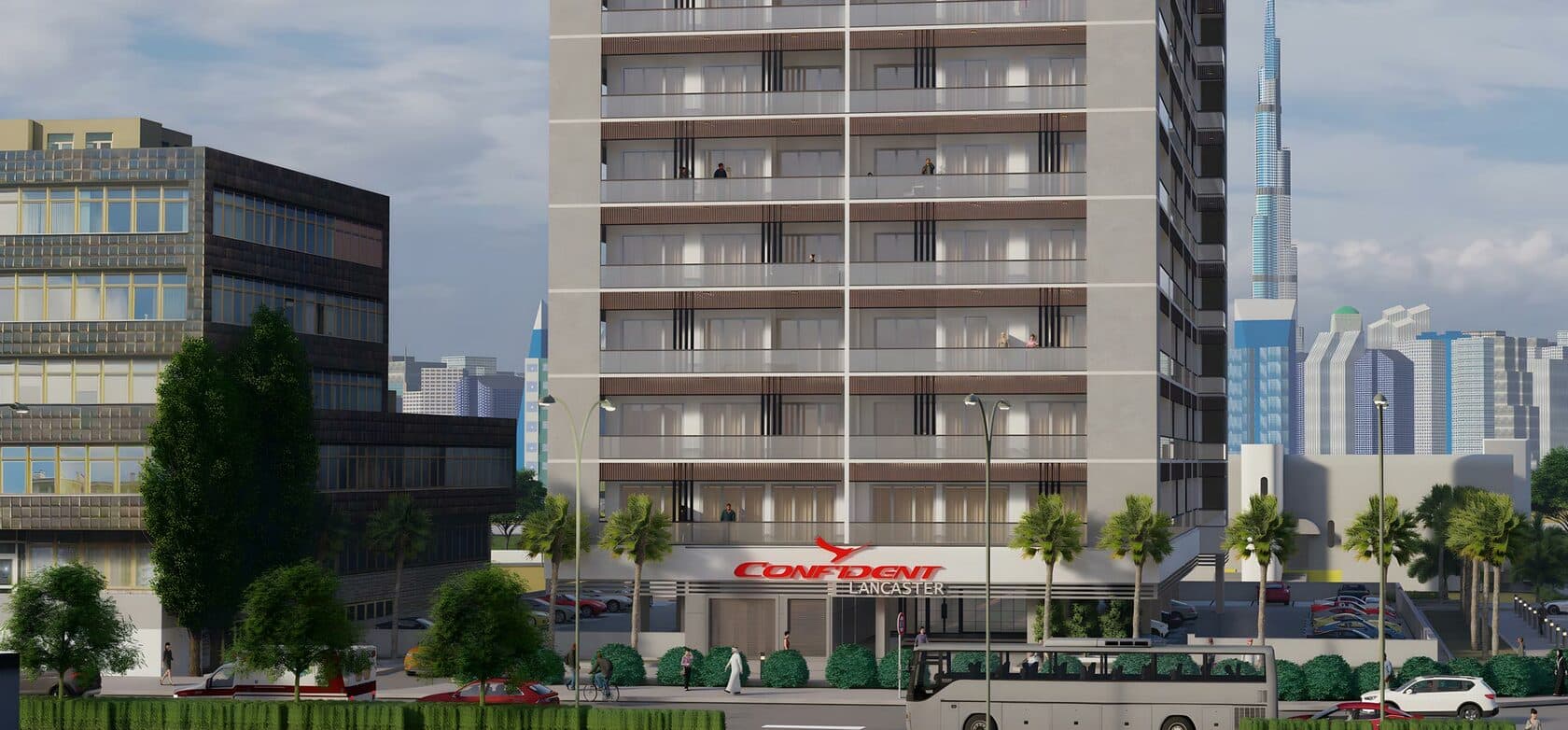 Confident Lancaster image 2