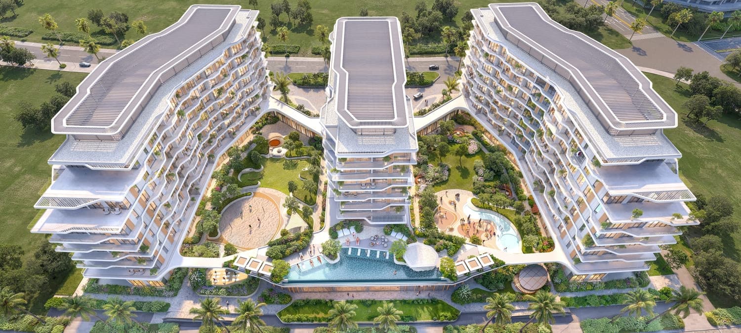 Flora Isle Beachfront Residences image 2