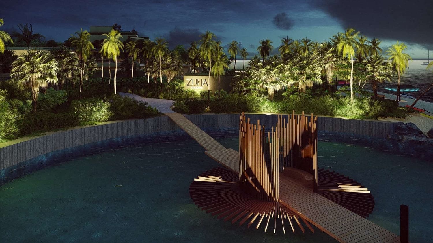 Zuha Island image 12