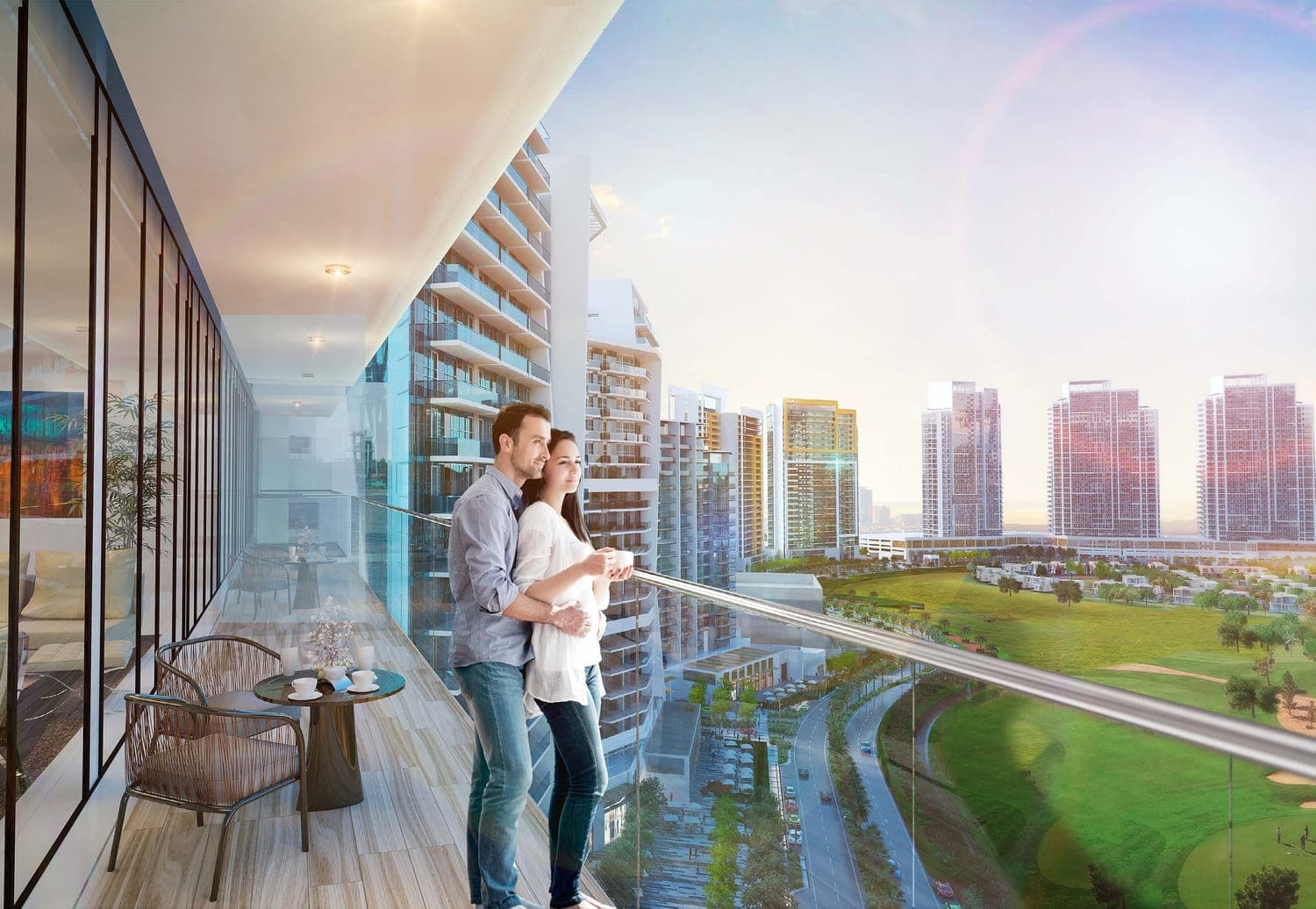 Damac Hills - Radisson Dubai image 3