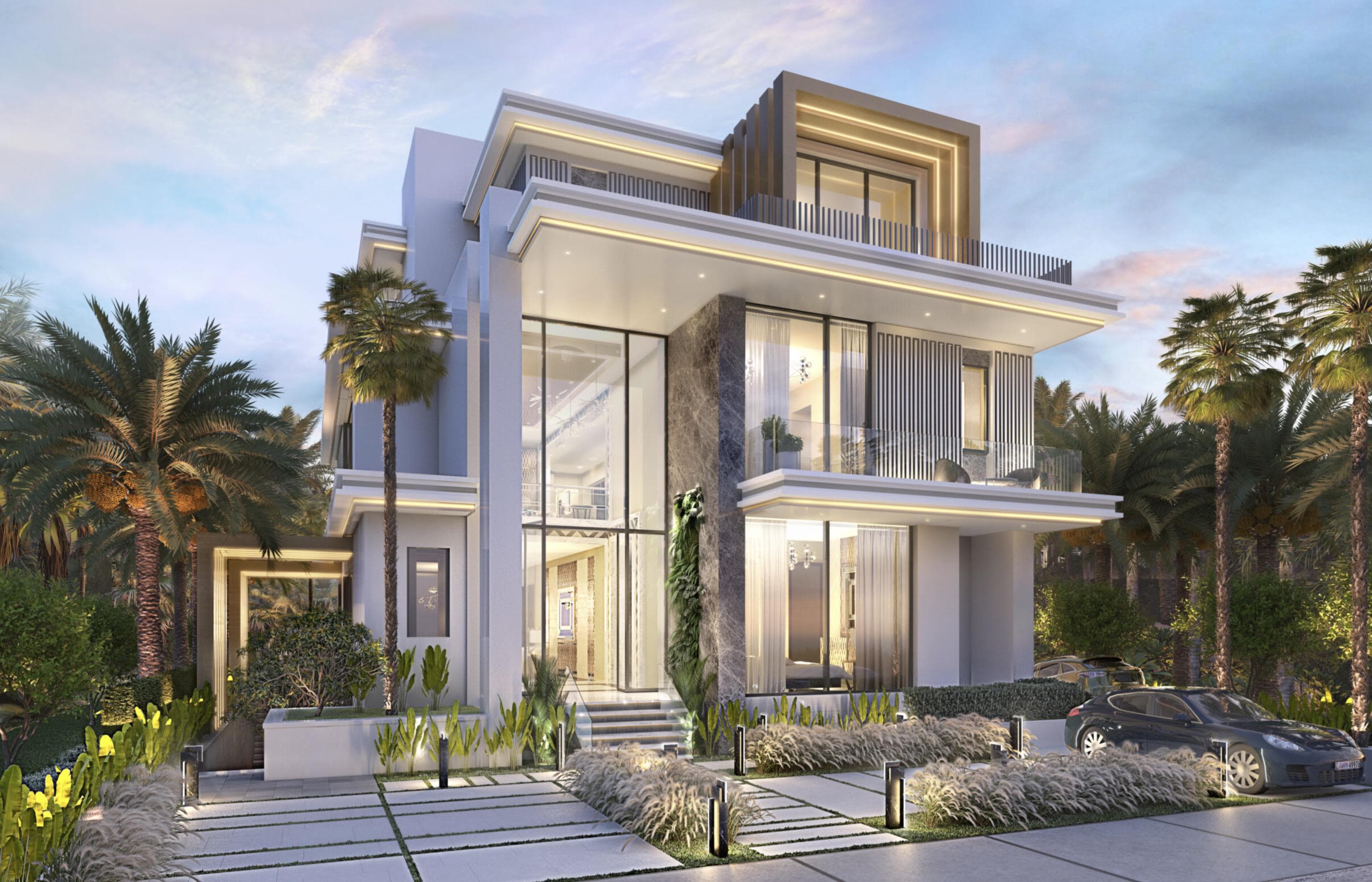 Damac Islands Phase 1 and 2 image 3