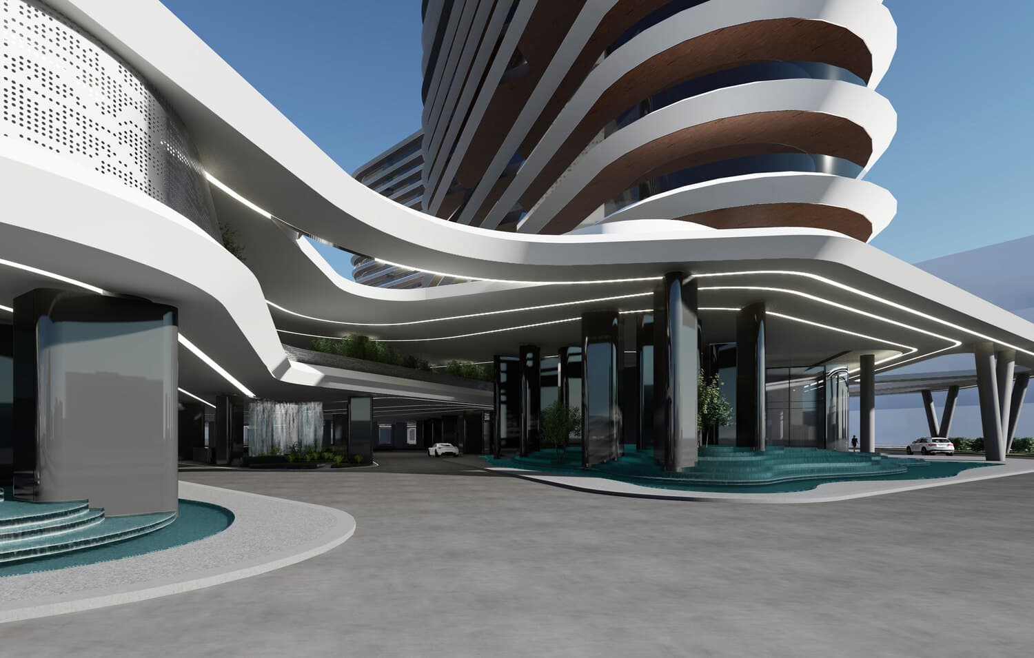 Sea La Vie gallery 2 - Yas Island, Dubai - by Nine Yards Real Estate Development