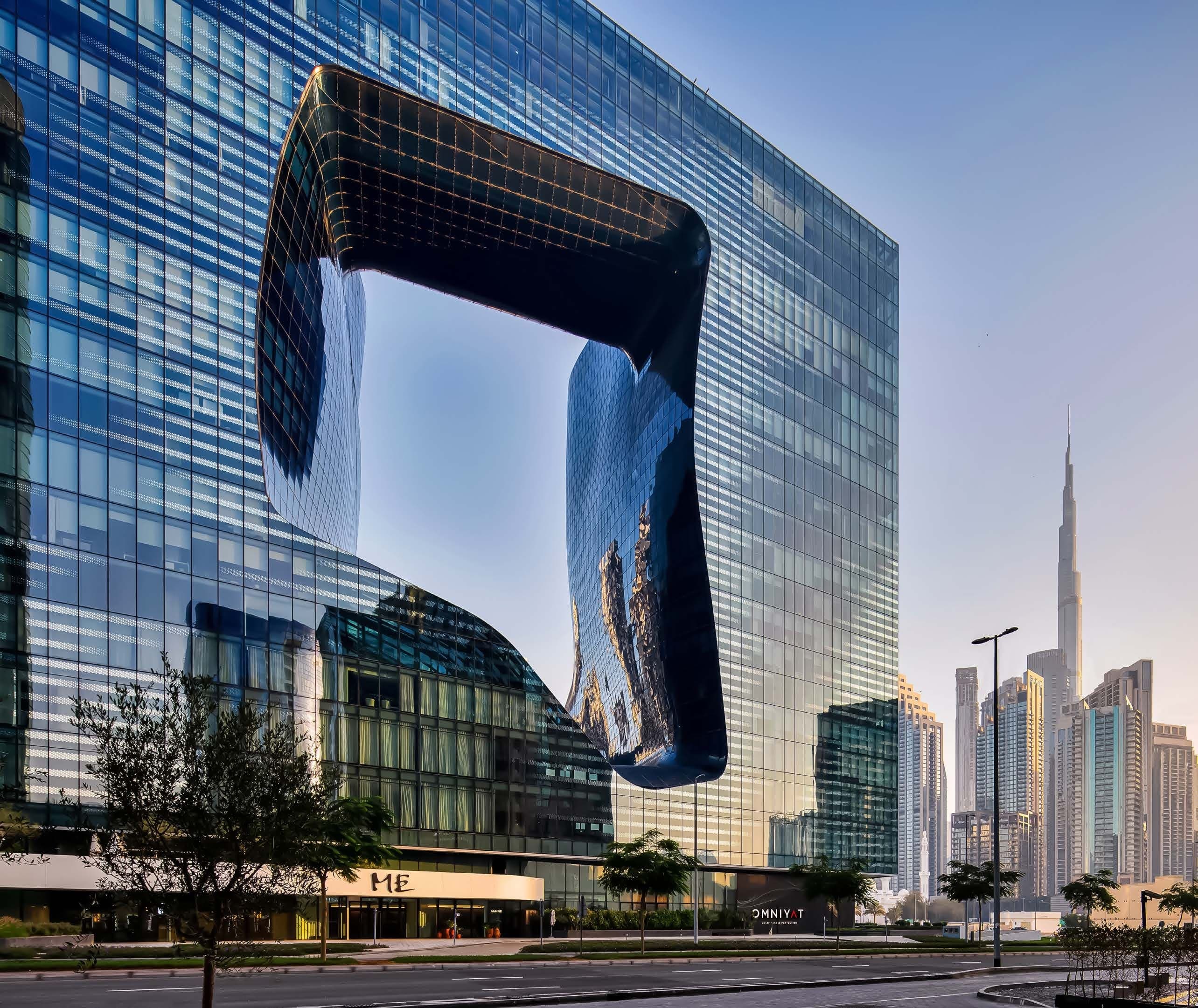 Opus By Zaha Hadid gallery 6 - Business Bay, Dubai - by Omniyat