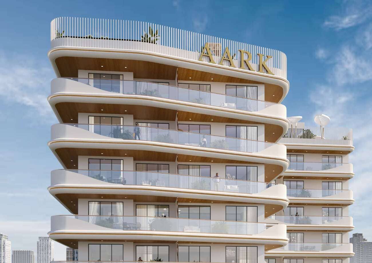 Aark Terraces image 3