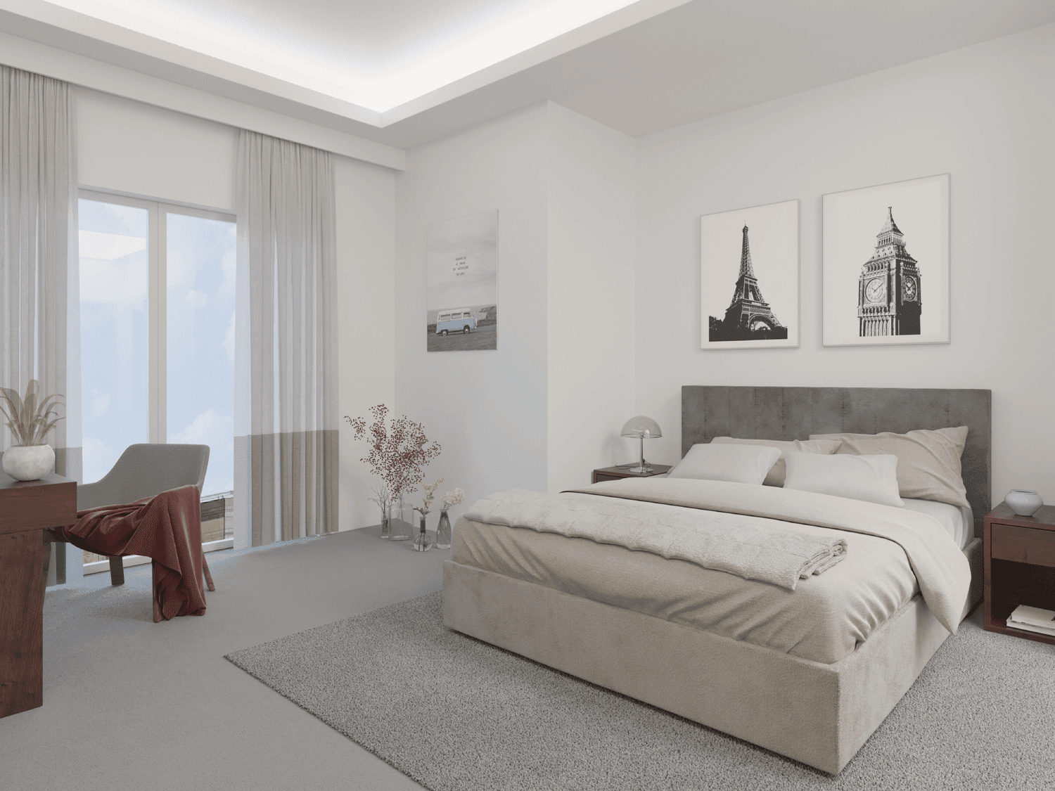 Al Mahra Residence gallery 9 - Masdar City, Dubai - by Siadah Development