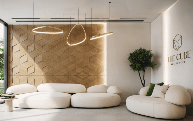The Cube Residences image 12