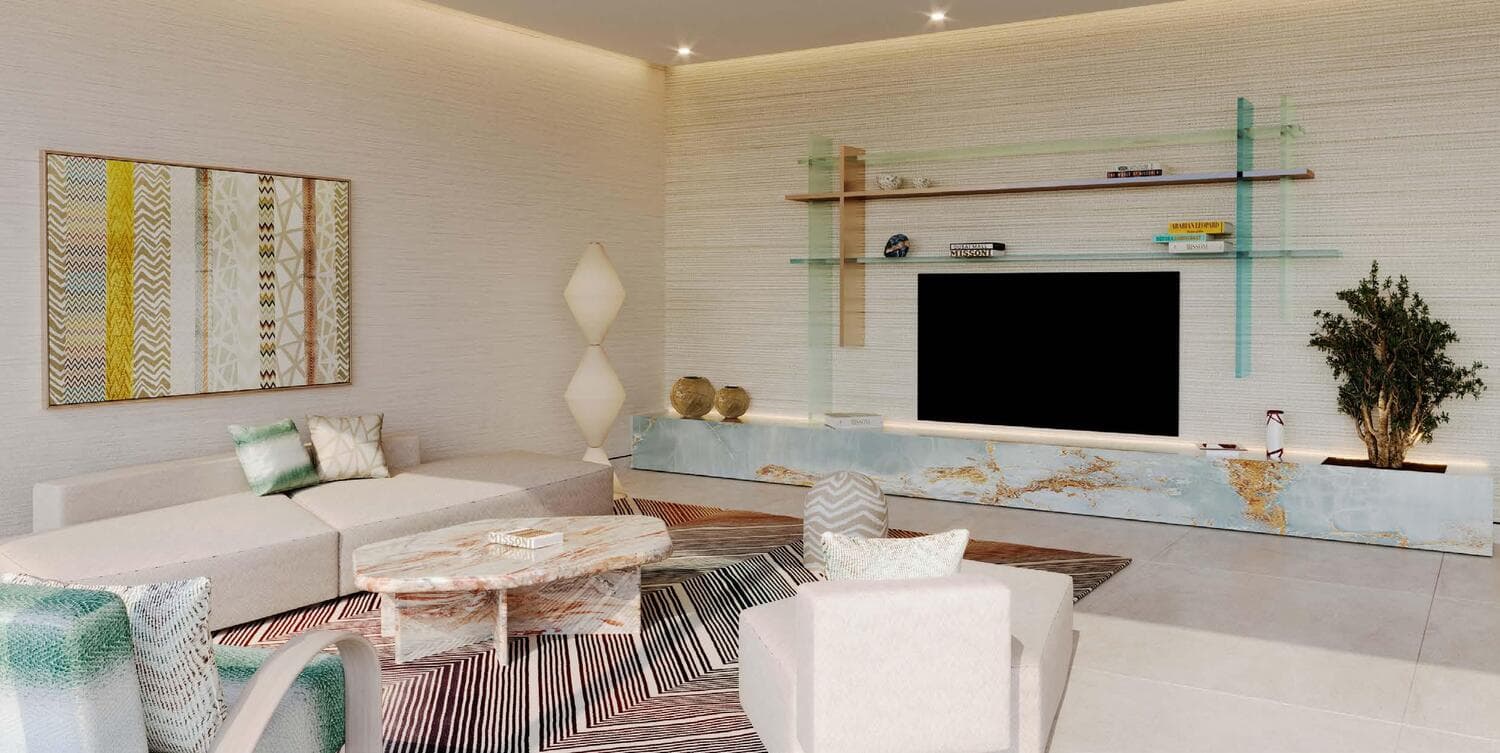 Octa Isle Interiors by Missoni image 2