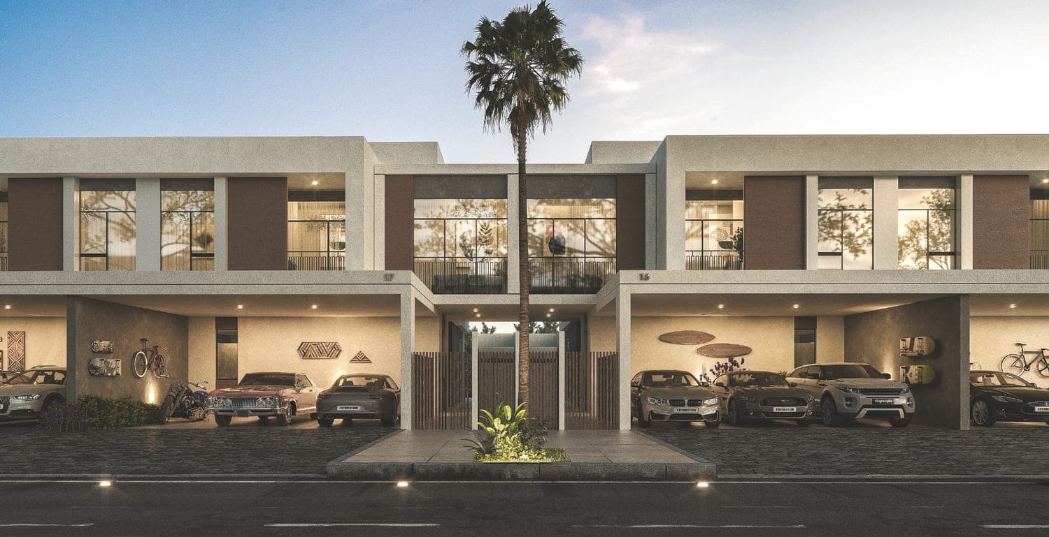 South Bay architecture