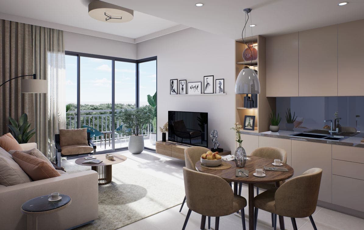 The Diplomat Residences gallery 6 - Town Square, Dubai - by Nshama Group