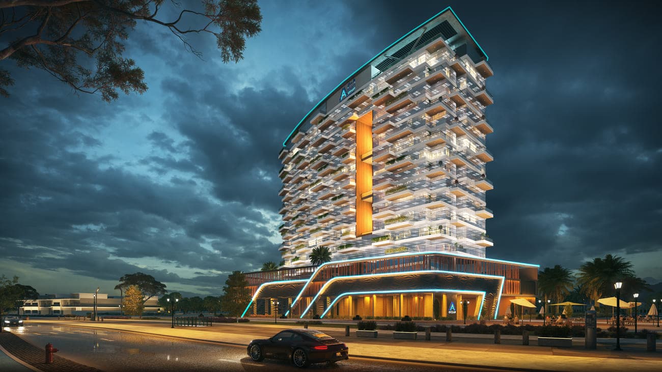 Ocean Tower image 5